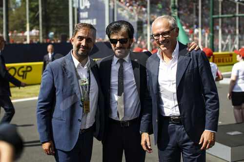 F1 Grand Prix of Italy