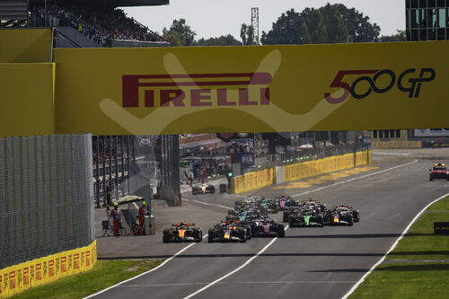 F1 Grand Prix of Italy