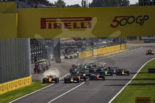 F1 Grand Prix of Italy