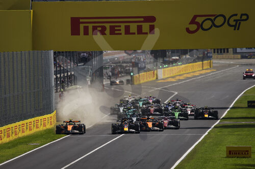 F1 Grand Prix of Italy