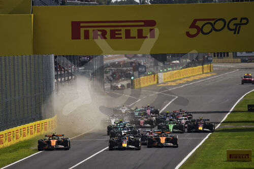 F1 Grand Prix of Italy