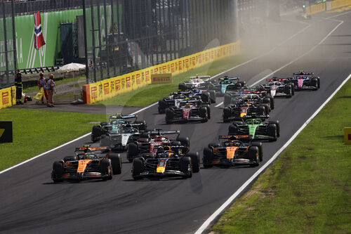 F1 Grand Prix of Italy