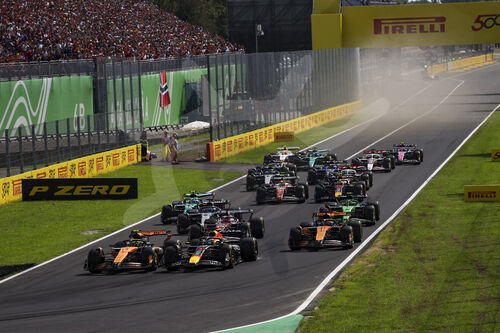 F1 Grand Prix of Italy