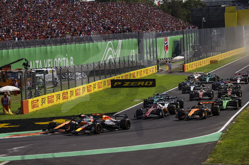 F1 Grand Prix of Italy