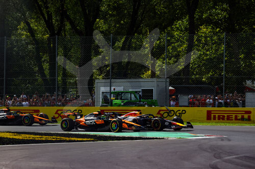 F1 Grand Prix of Italy