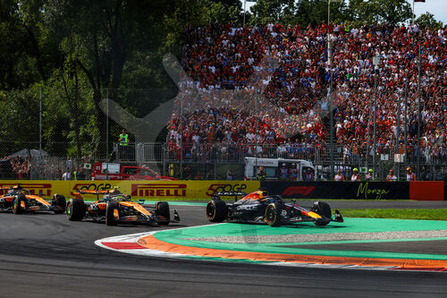 F1 Grand Prix of Italy