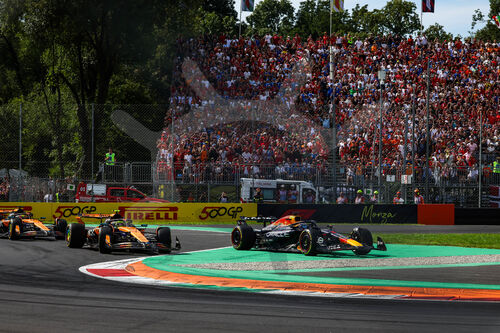 F1 Grand Prix of Italy