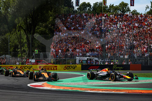 F1 Grand Prix of Italy