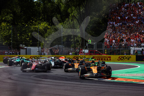 F1 Grand Prix of Italy