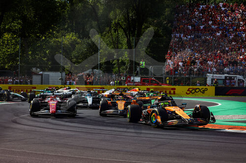 F1 Grand Prix of Italy