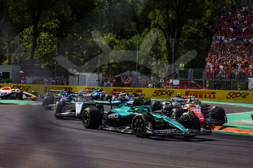 F1 Grand Prix of Italy