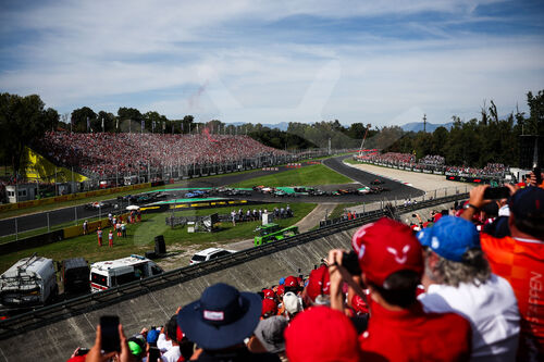F1 Grand Prix of Italy