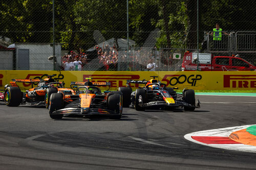 F1 Grand Prix of Italy