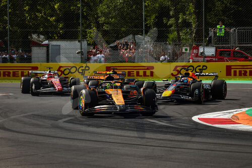 F1 Grand Prix of Italy