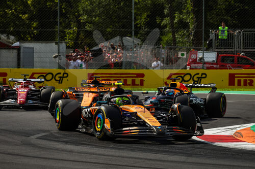 F1 Grand Prix of Italy