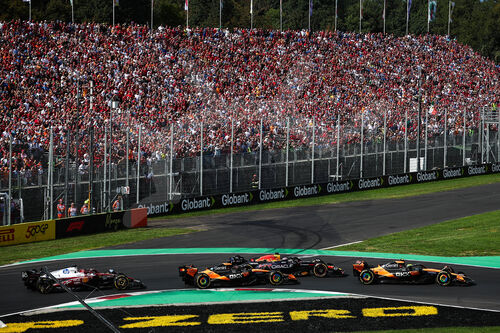 F1 Grand Prix of Italy