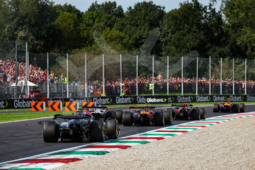 F1 Grand Prix of Italy