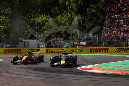 F1 Grand Prix of Italy