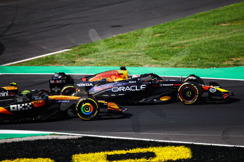 F1 Grand Prix of Italy