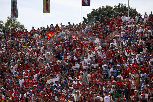 F1 Grand Prix of Italy