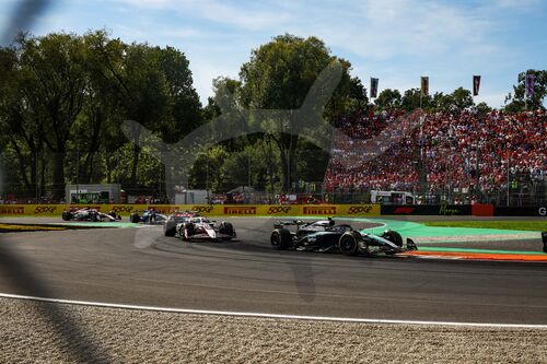 F1 Grand Prix of Italy