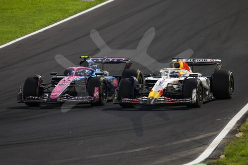 F1 Grand Prix of Italy