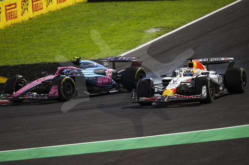 F1 Grand Prix of Italy
