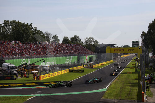 F1 Grand Prix of Italy