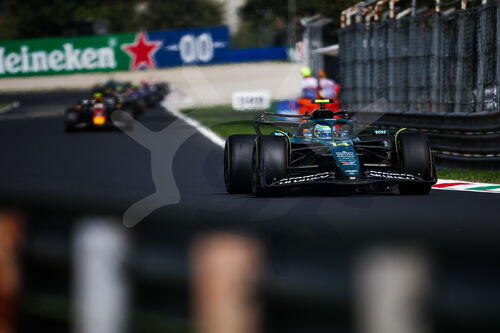 F1 Grand Prix of Italy