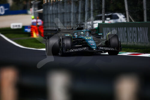 F1 Grand Prix of Italy