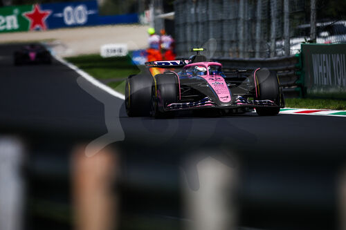 F1 Grand Prix of Italy