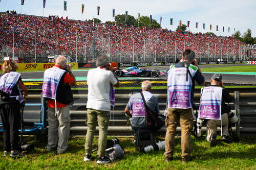 F1 Grand Prix of Italy