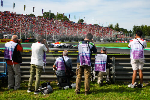 F1 Grand Prix of Italy