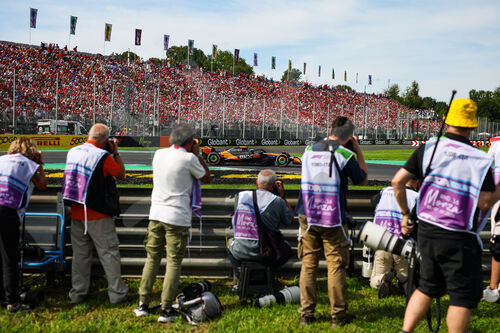 F1 Grand Prix of Italy