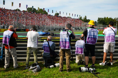F1 Grand Prix of Italy