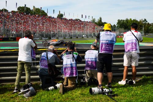 F1 Grand Prix of Italy