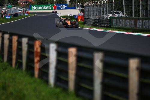 F1 Grand Prix of Italy