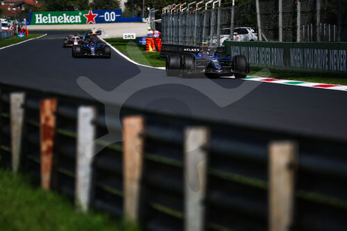 F1 Grand Prix of Italy