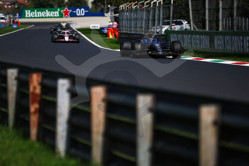 F1 Grand Prix of Italy