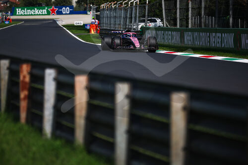 F1 Grand Prix of Italy