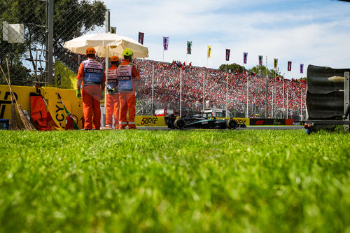 F1 Grand Prix of Italy