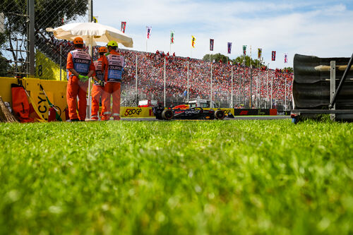 F1 Grand Prix of Italy
