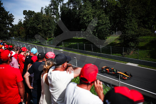F1 Grand Prix of Italy