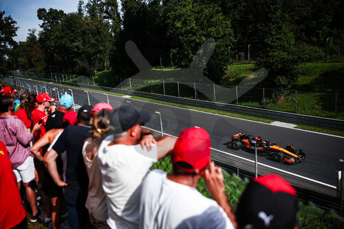 F1 Grand Prix of Italy