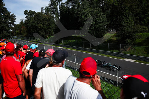 F1 Grand Prix of Italy