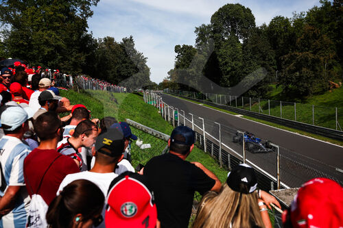F1 Grand Prix of Italy
