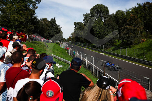F1 Grand Prix of Italy