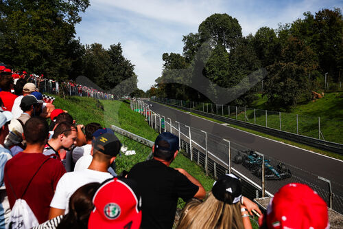 F1 Grand Prix of Italy