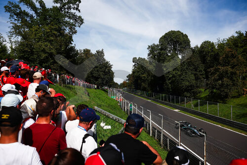 F1 Grand Prix of Italy
