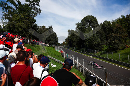 F1 Grand Prix of Italy